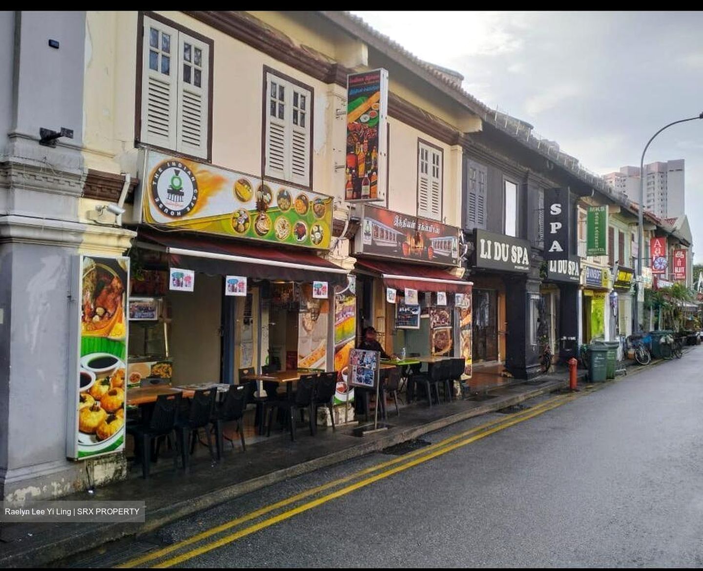 Little India Conservation Area (D8), Shop House #579572211
